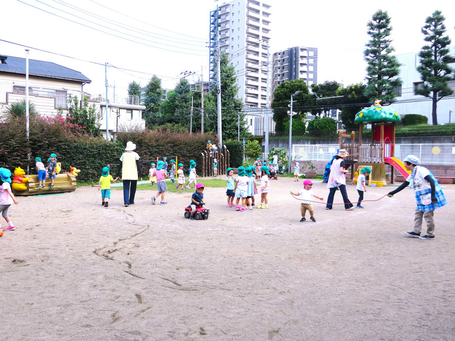 常盤こころ保育園（保育士の求人）の写真2枚目：