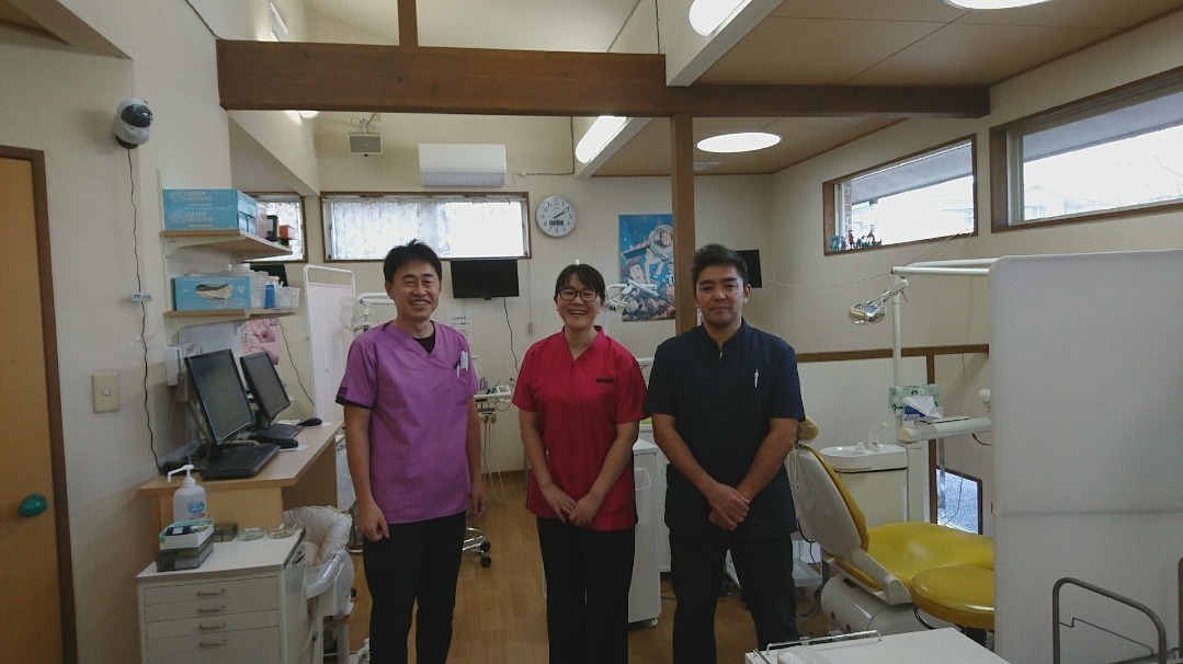 ふたば歯科医院（歯科衛生士の求人）の写真4枚目：皆さまからのご応募をお待ちしております！
