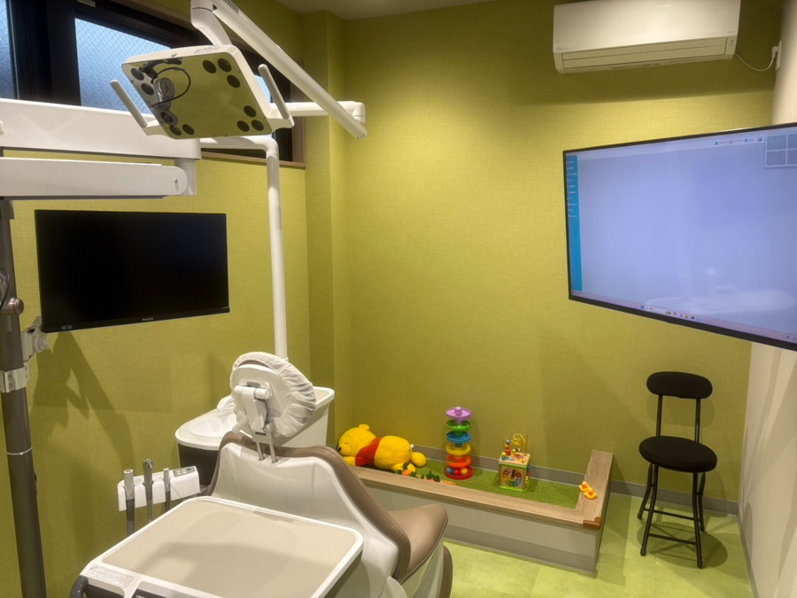 尾﨑歯科クリニック(歯科衛生士の求人)の写真10枚目: