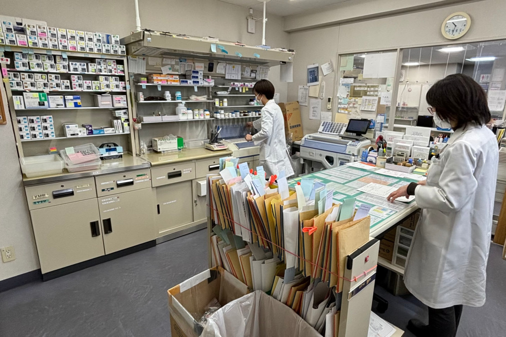 あおい薬局(調剤事務の求人)の写真3枚目: