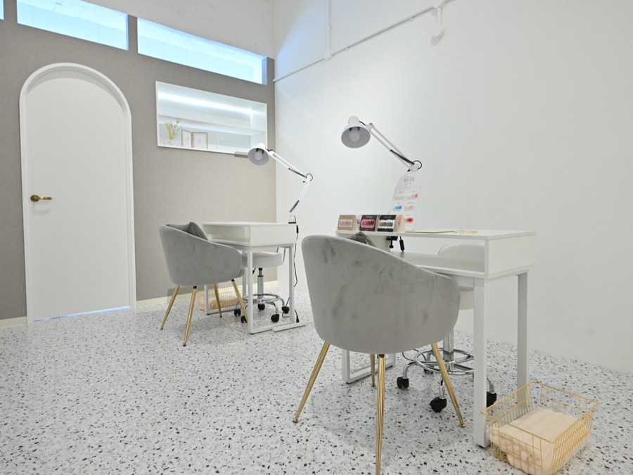 WHITE NAIL　船橋店【2025年11月01日オープン予定】（ネイリストの求人）の写真4枚目：