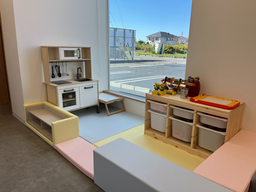はなちゃん薬局愛知店【2024年11月18日オープン】（薬剤師の求人）の写真3枚目：
