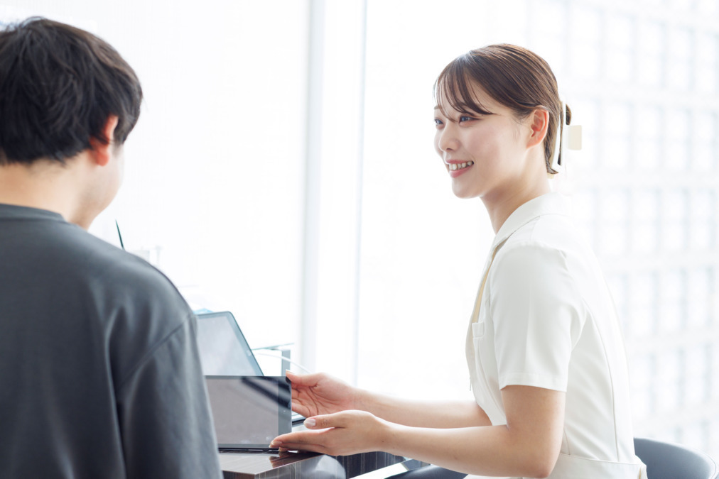 札幌大通こころのクリニック（医療事務/受付の求人）の写真5枚目：