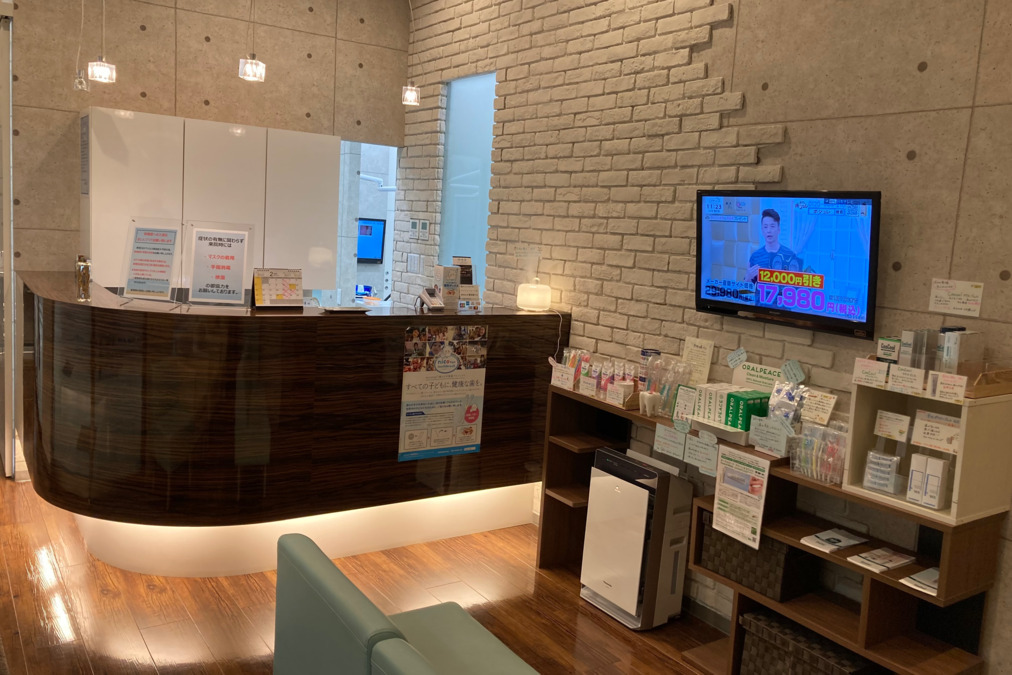 四街道　Blue. Dental Clinic（歯科衛生士の求人）の写真4枚目：