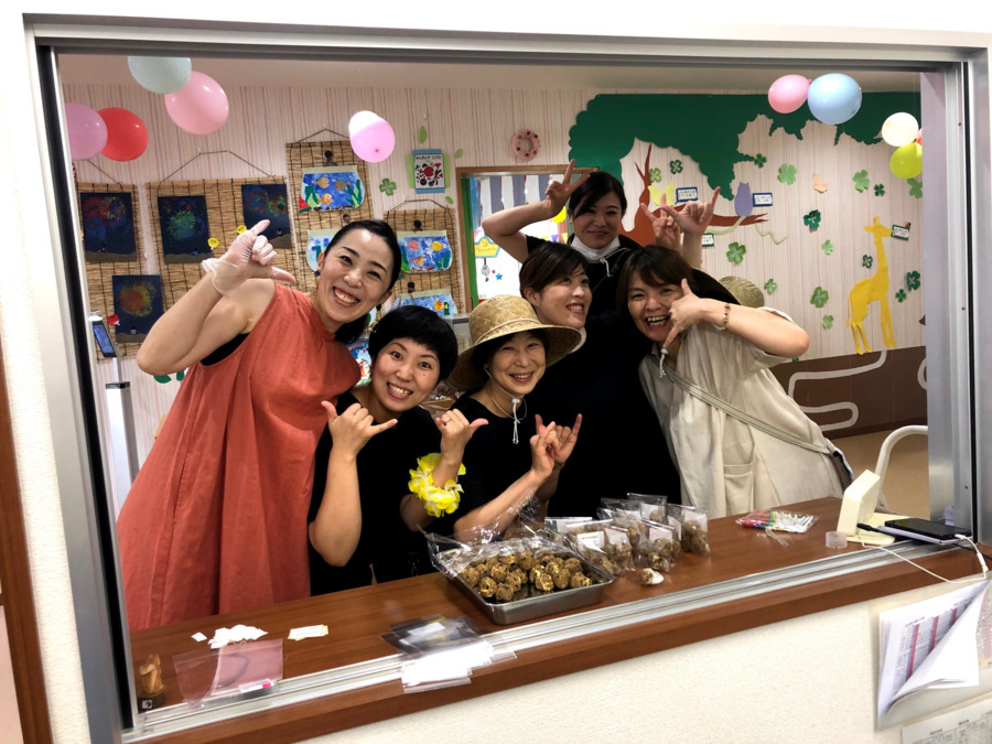 こころね保育園　haguの写真2枚目：