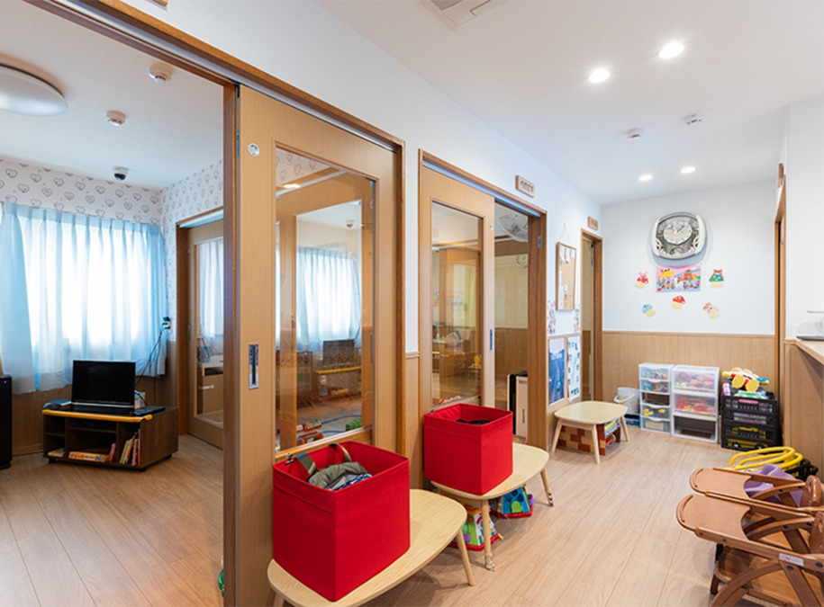 すくすくkidsクリニック(医療事務/受付の求人)の写真6枚目: