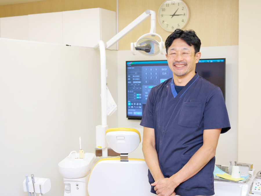 医療法人守園会 野上歯科クリニック（歯科助手の求人）の写真6枚目：