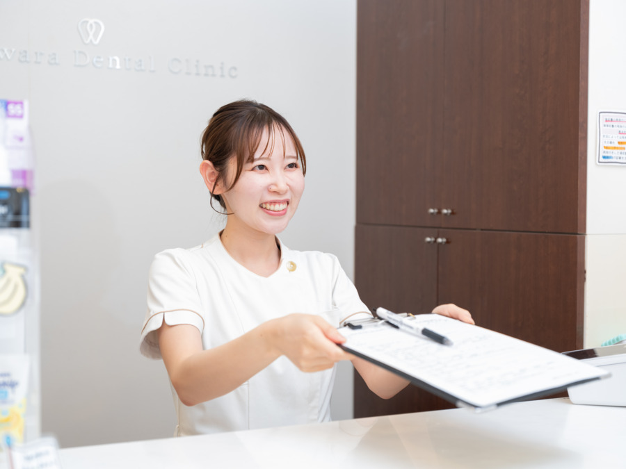 医療法人　菅原歯科医院の写真5枚目：患者様とのコミュニケーションを大切にしている歯科医院です。