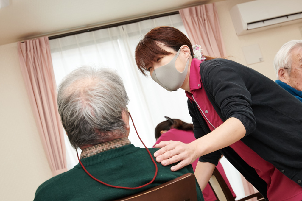 住宅型有料老人ホーム プルメリアの写真