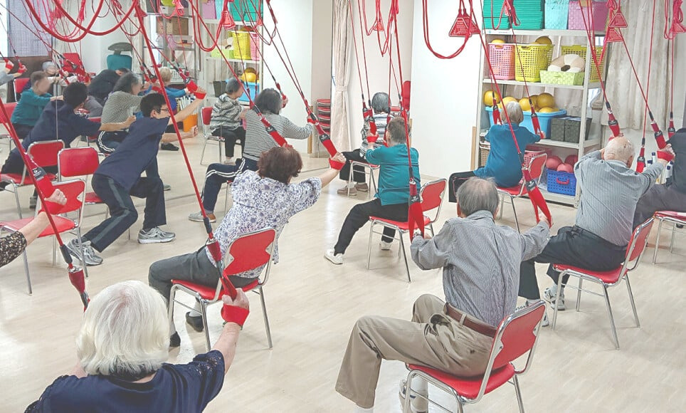 デイサービスGENTENの写真4枚目：
