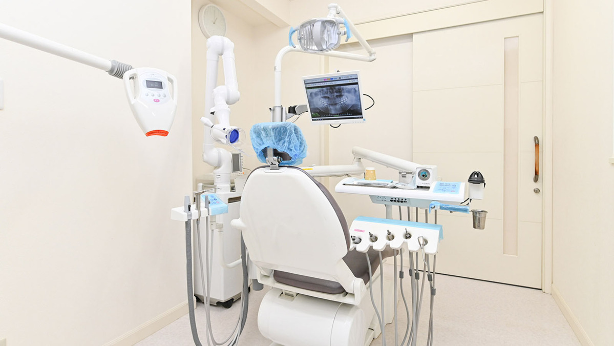 ほんごう歯科(歯科助手の求人)の写真2枚目: