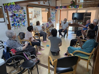 だんらんの家 東草津（介護タクシー/ドライバーの求人）の写真12枚目：