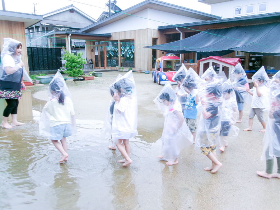 たんぽぽ園保育所の写真3枚目：