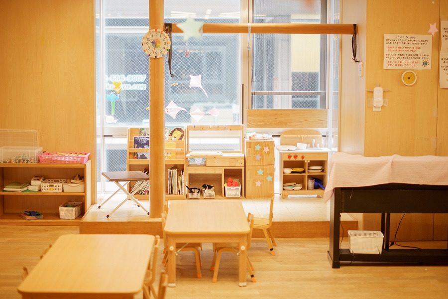 京王キッズプラッツ永福町（看護師/准看護師の求人）の写真3枚目：