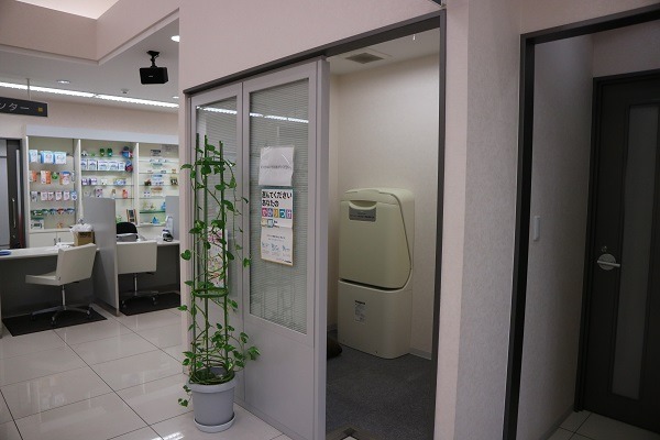 くすりのもりた 母恋店（薬剤師の求人）の写真2枚目：