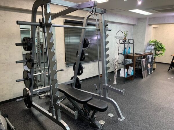 One beneFIT　谷町四丁目店の写真