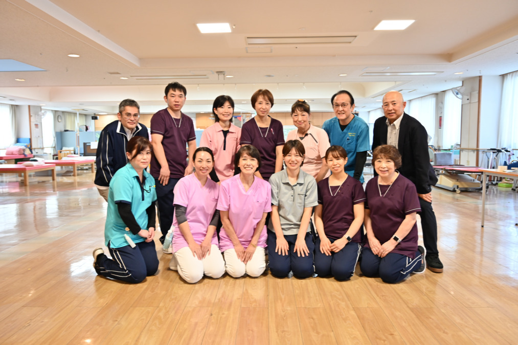 介護老人保健施設能見台パートリアの写真