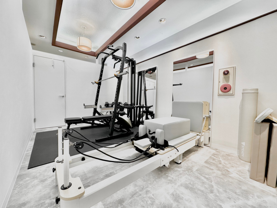 PERSONAL TRAINING STUDIO U 武蔵新城・武蔵中原店の写真