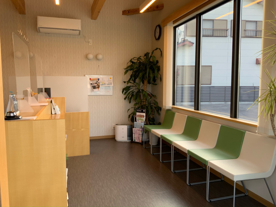 すぎやま薬局羽犬塚店の写真2枚目:どんなことでも相談できる雰囲気を大切にしています