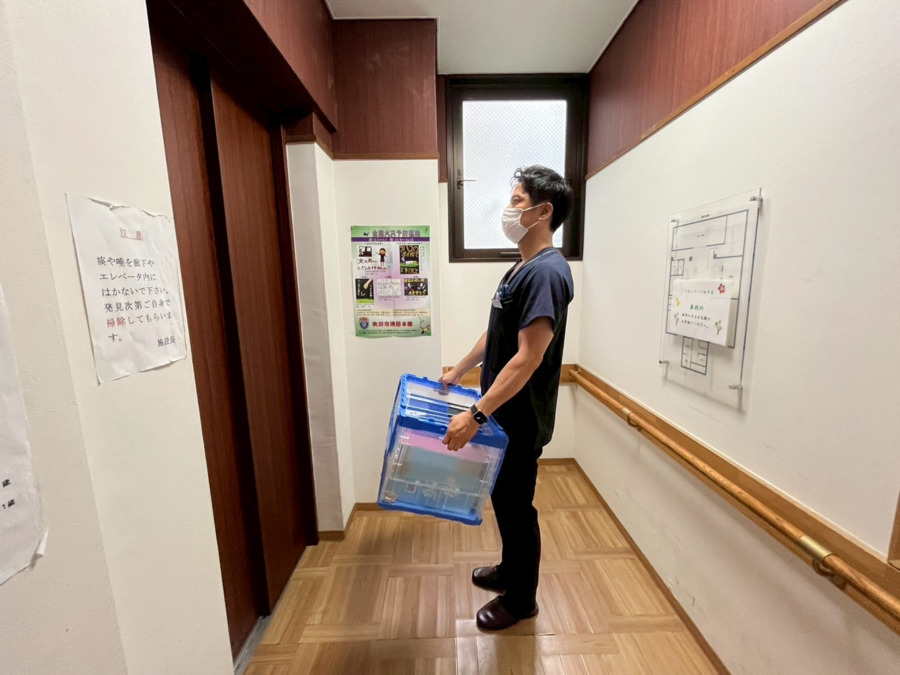 スナグル薬局　中小阪店【2025年08月オープン予定】（薬剤師の求人）の写真3枚目：