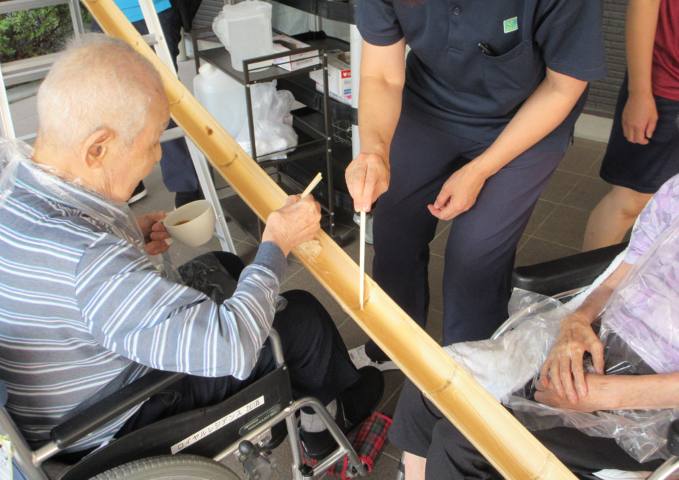 ロイヤルレジデンス加須（ケアマネジャーの求人）の写真2枚目：