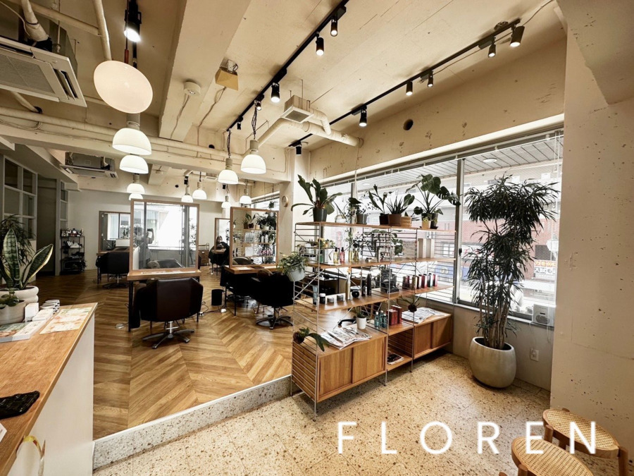 serein 成増店(美容師の求人)の写真4枚目: