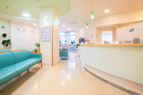 ともざわ整形外科・リウマチクリニック(医療事務/受付の求人)の写真3枚目: