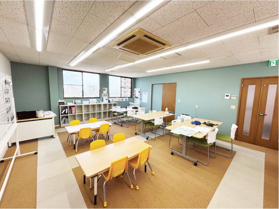 ぶーやん福岡まつのき（児童指導員/指導員の求人）の写真4枚目：