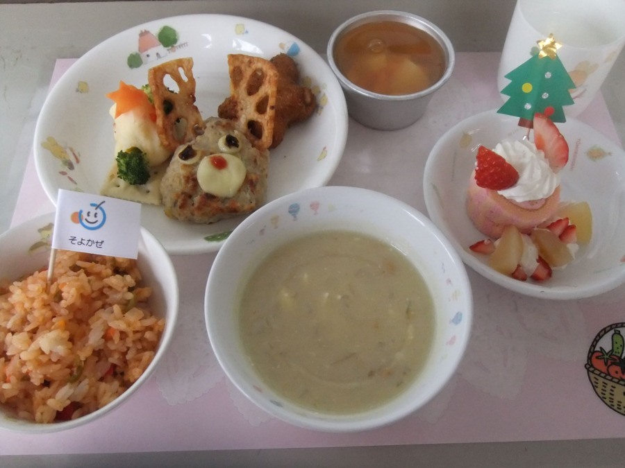 そよかぜ保育園（調理師/調理スタッフの求人）の写真3枚目：