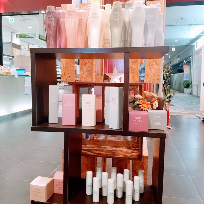 Aphrodite 宇都宮店 (美容師の求人)の写真6枚目: