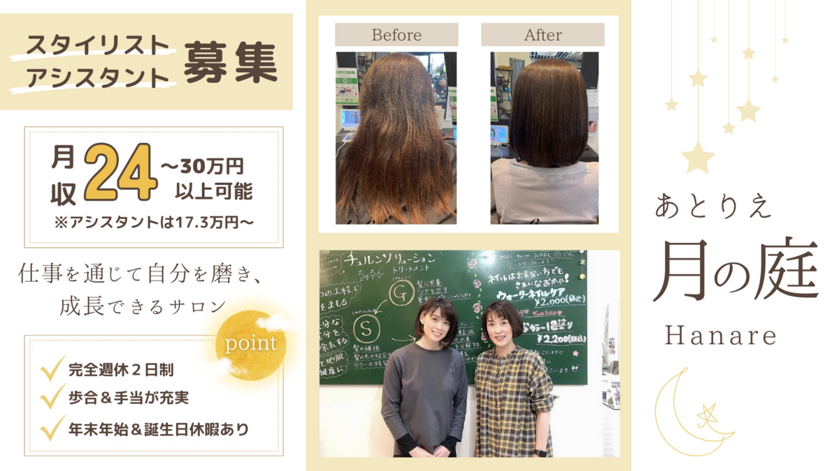 あとりえ月の庭 千里丘店の写真