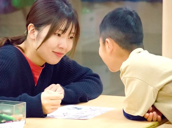 認可保育園 キディ百合丘・川崎の写真