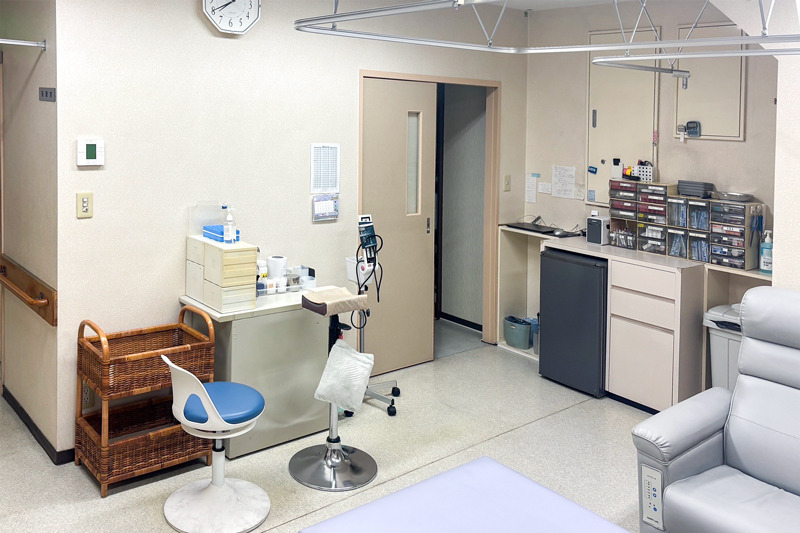 布施内科クリニック（看護師/准看護師の求人）の写真4枚目：