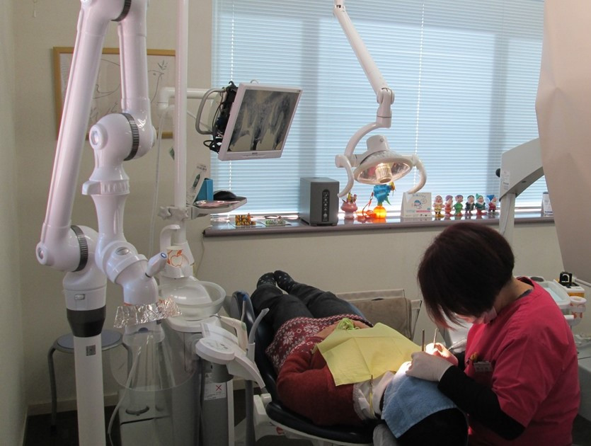 荒神橋のだ歯科医院（歯科衛生士の求人）の写真4枚目：