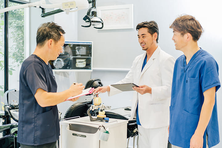 医療法人社団歯の国 かしわ歯の国総合歯科・矯正歯科(歯科医師の求人)の写真2枚目: