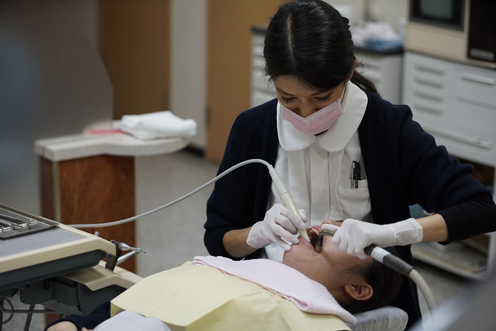 一之江駅前歯科クリニックの写真3枚目：
