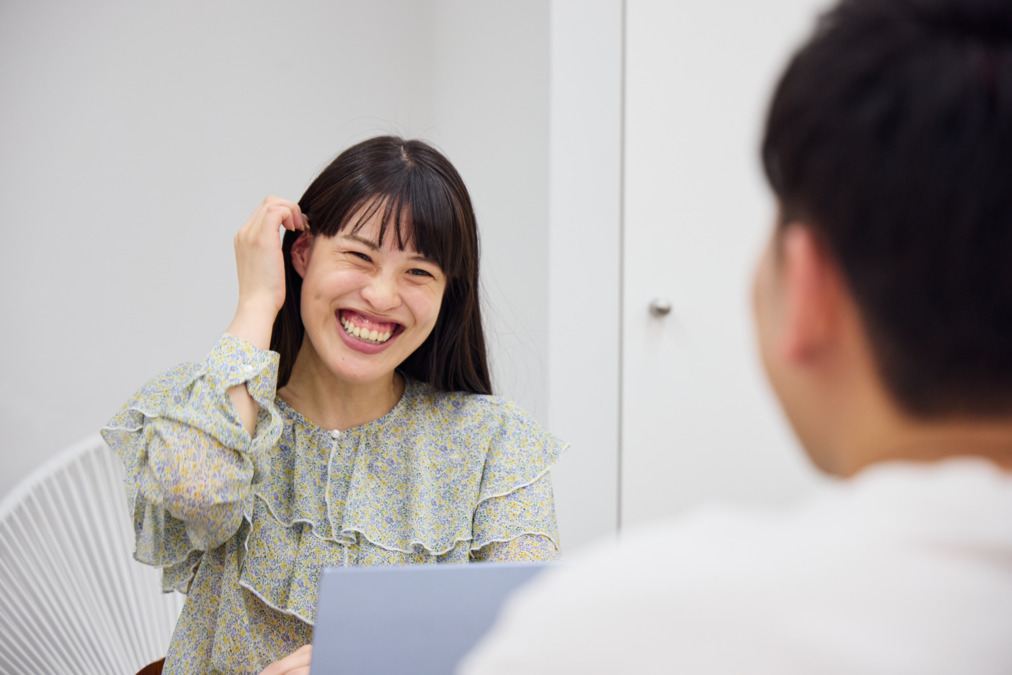 エラビバ就労移行　新宿センター　ロイヤルビル【2025年春オープン】（サービス管理責任者の求人）の写真3枚目：自分らしさを大切にお仕事していただけますよ！