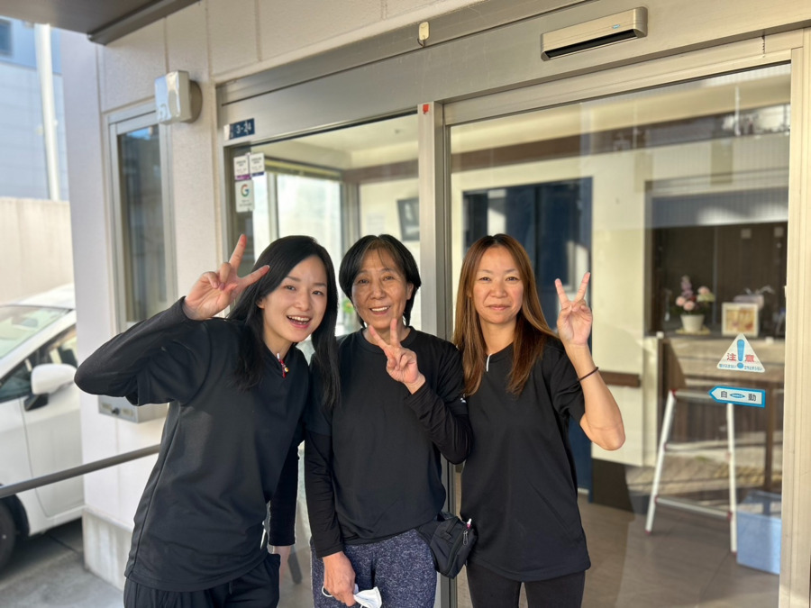 グループホームつながり城北（介護職/ヘルパーの求人）の写真3枚目：