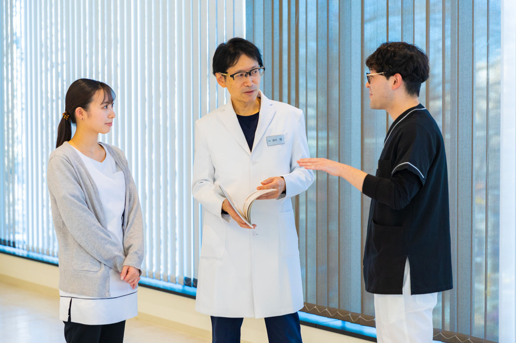 さがみ中央眼科(視能訓練士の求人)の写真12枚目: