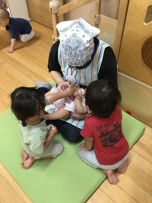 さいと みんなの家（保育補助の求人）の写真2枚目：