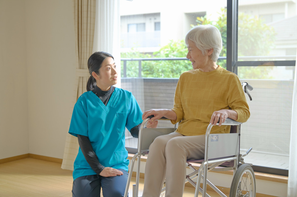 KEiROW久喜ステーション（鍼灸師の求人）の写真4枚目：