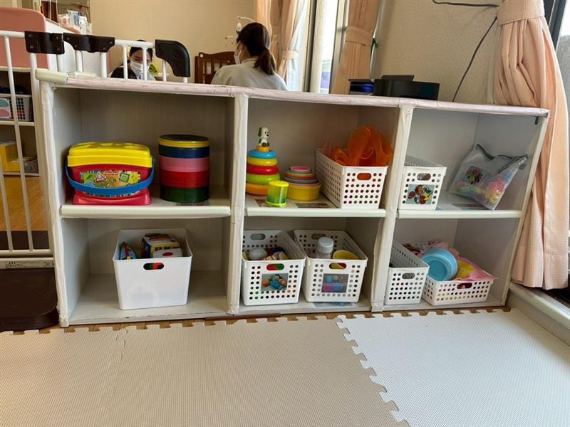 彩都友紘会病院内 こすもす保育園の写真10枚目: