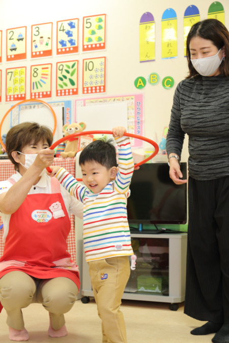 株式会社小学館集英社プロダクション ミキハウスキッズパル たまプラーザ東急教室の写真2枚目：