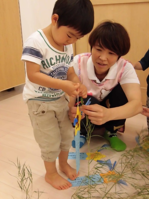 トレジャーキッズひがしくるめ保育園の写真11枚目：