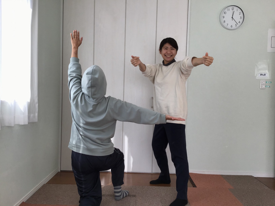 通所支援ベルテール木更津つばめ園（児童指導員/指導員の求人）の写真5枚目：
