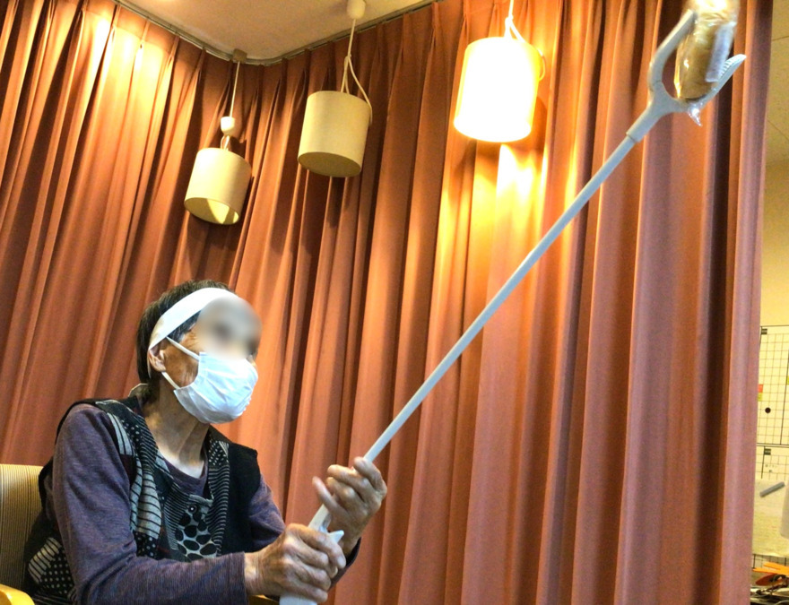 しょうぶの里デイサービスセンター（介護職/ヘルパーの求人）の写真7枚目：