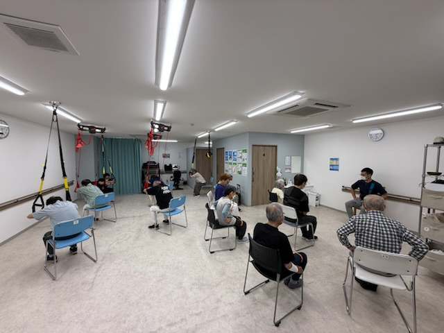 フィットネスデイサービス「コネクション」（生活相談員の求人）の写真3枚目：