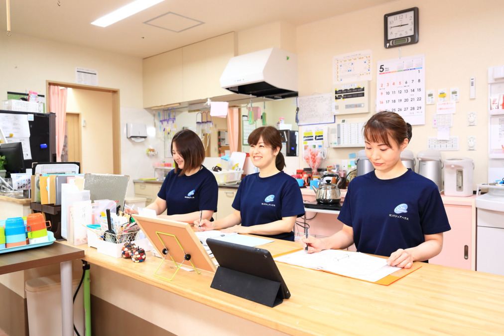 短期入所生活介護事業所 みんなのまち岩城の写真15枚目：