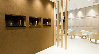ノエビア サロン ド スペチアーレ 銀座本店の写真
