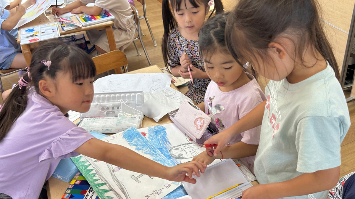 認定こども園 いそはら幼稚園の写真